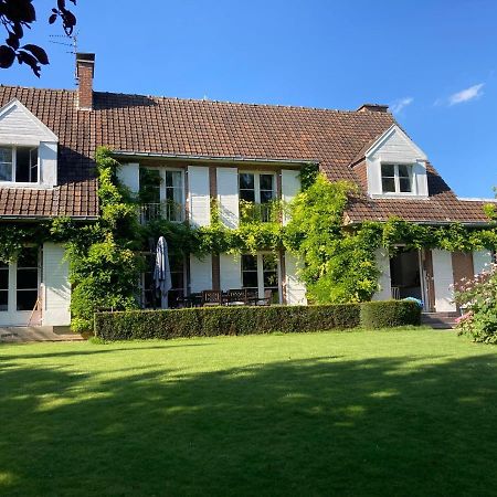 Croix Les Glycines B&B 외부 사진