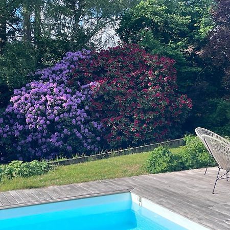 Croix Les Glycines B&B 외부 사진