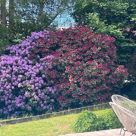 Croix Les Glycines B&B 외부 사진